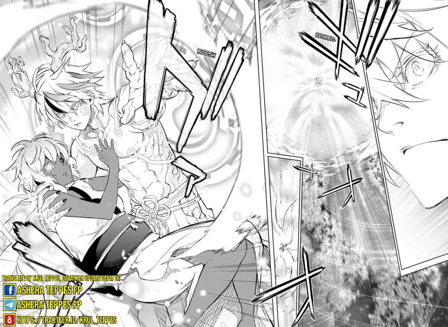 Sousei no Onmyouji Chapter 103 Gambar 37