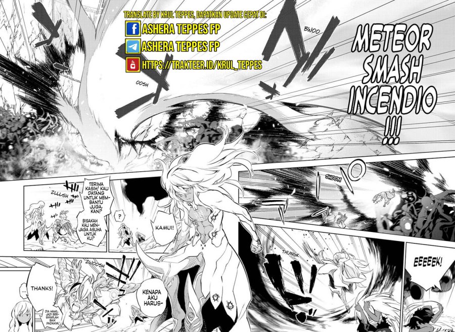 Sousei no Onmyouji Chapter 103 Gambar 38