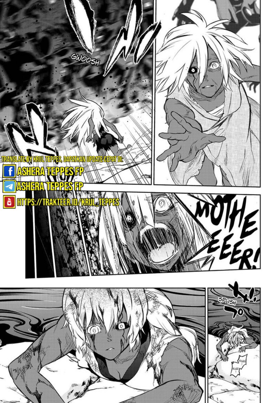 Sousei no Onmyouji Chapter 103 Gambar 30