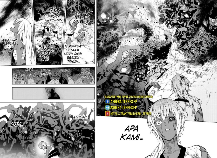 Sousei no Onmyouji Chapter 103 Gambar 31