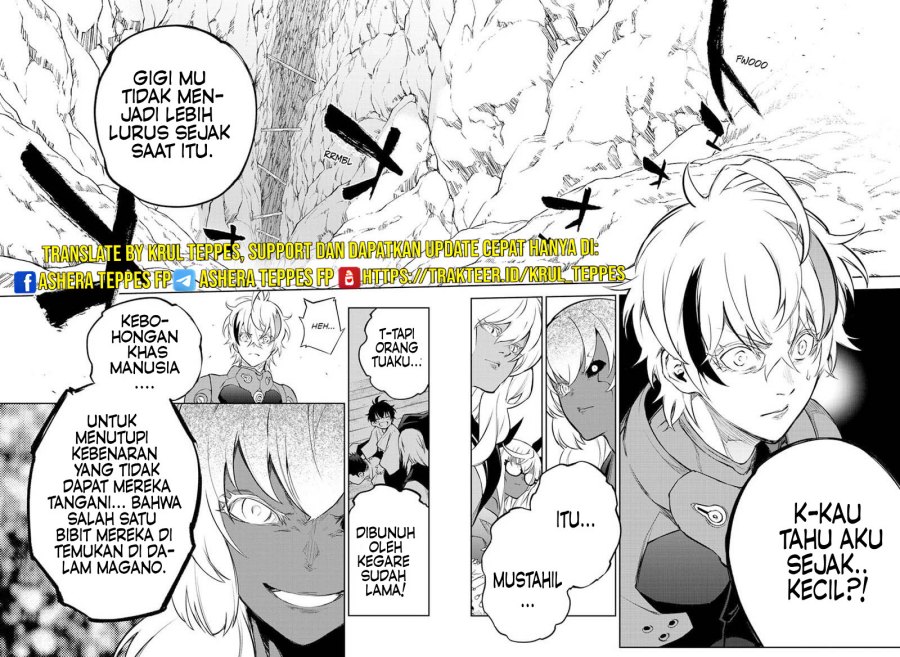 Sousei no Onmyouji Chapter 103 Gambar 7
