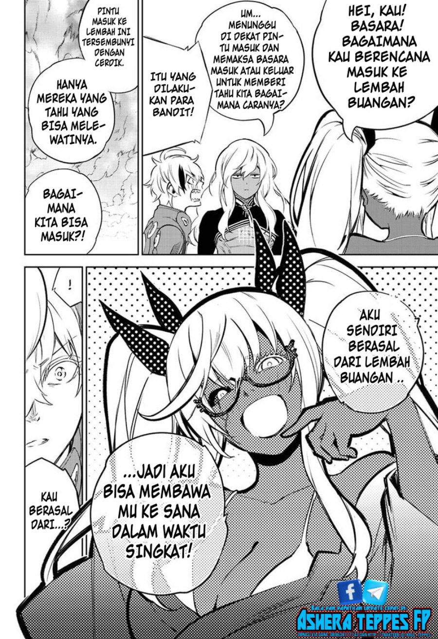 Sousei no Onmyouji Chapter 102 Gambar 14