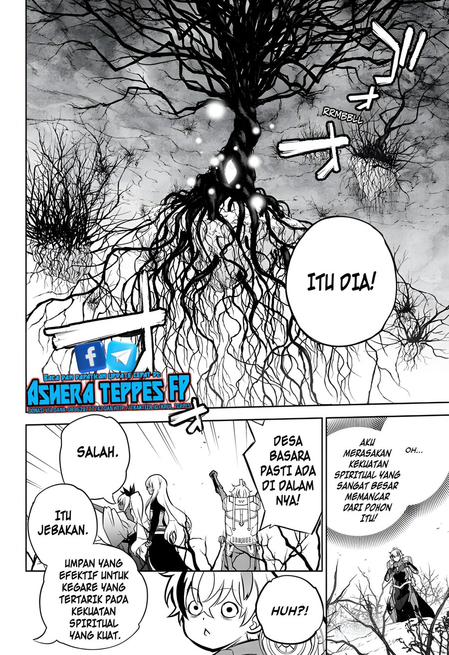 Sousei no Onmyouji Chapter 102 Gambar 18