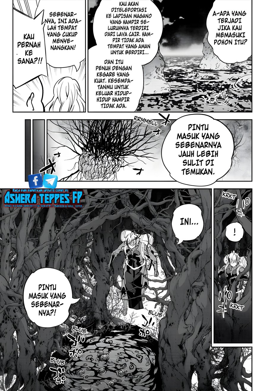 Sousei no Onmyouji Chapter 102 Gambar 19