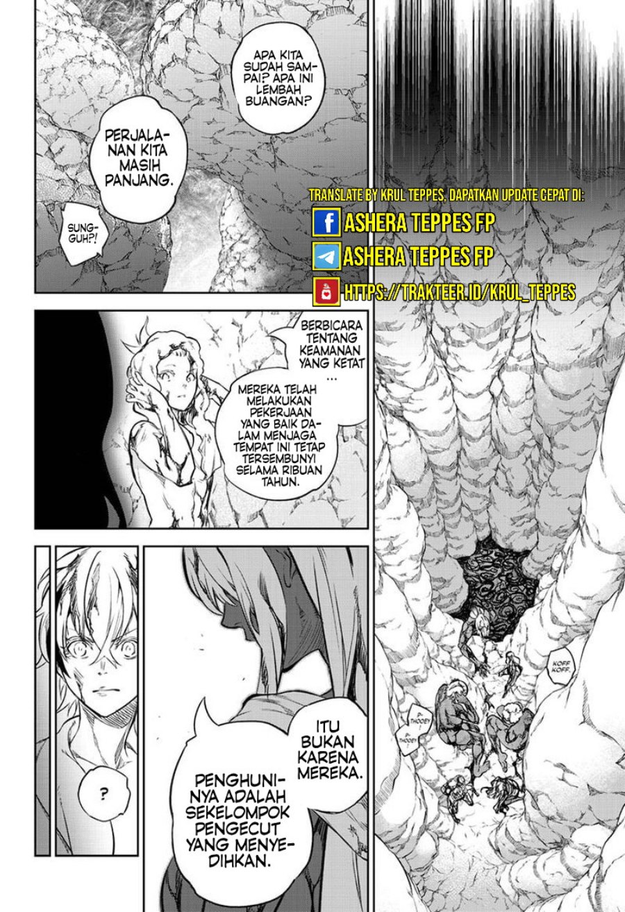 Sousei no Onmyouji Chapter 102 Gambar 24