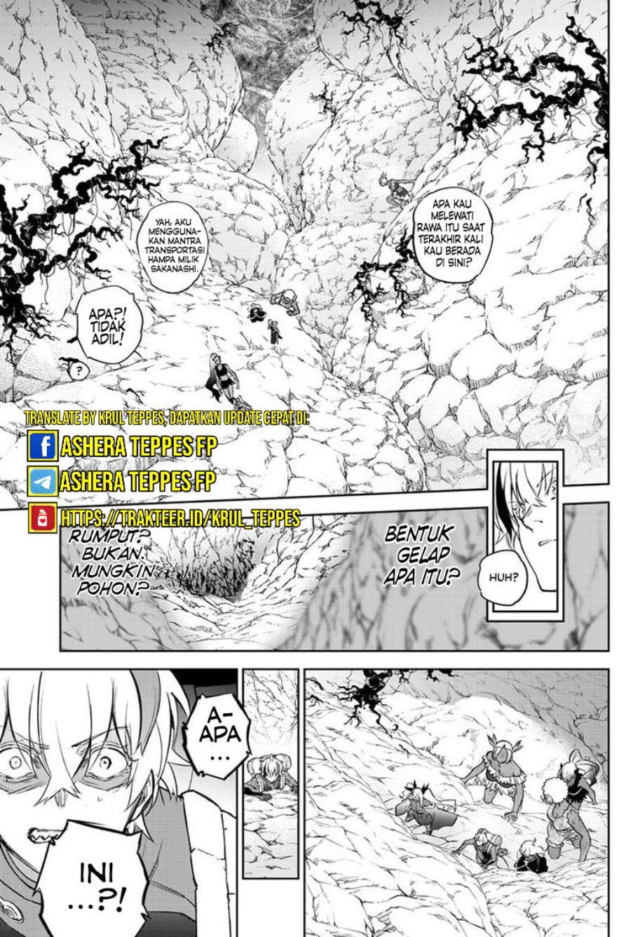 Sousei no Onmyouji Chapter 102 Gambar 25