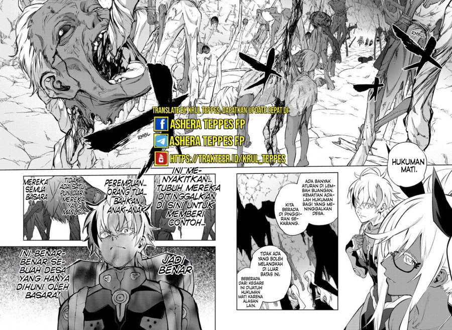 Sousei no Onmyouji Chapter 102 Gambar 26