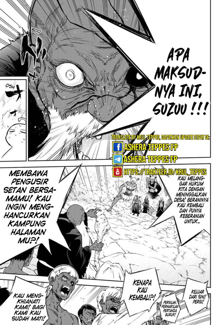 Sousei no Onmyouji Chapter 102 Gambar 29