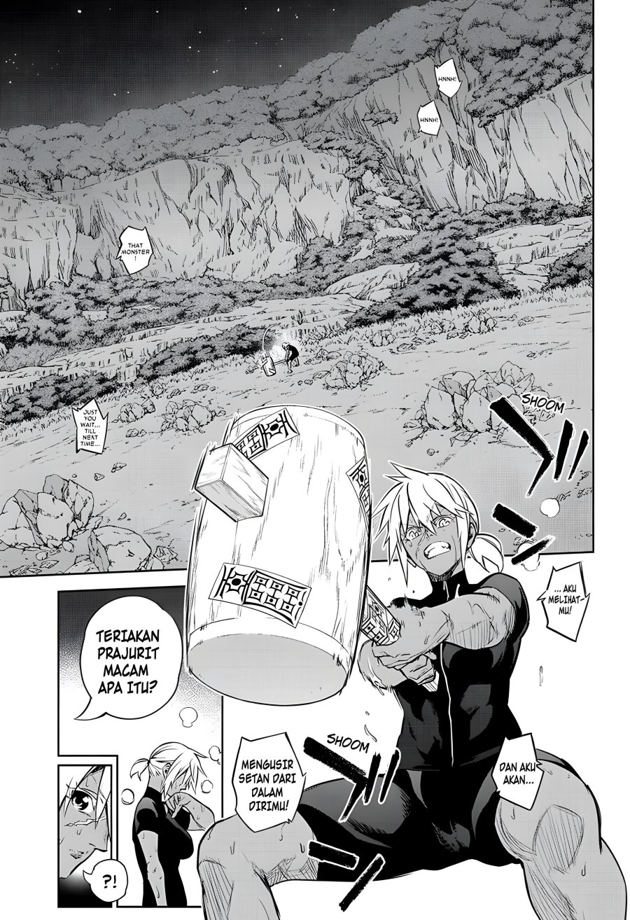 Manga Sousei no Onmyouji Chapter 102 gambar nomor 2
