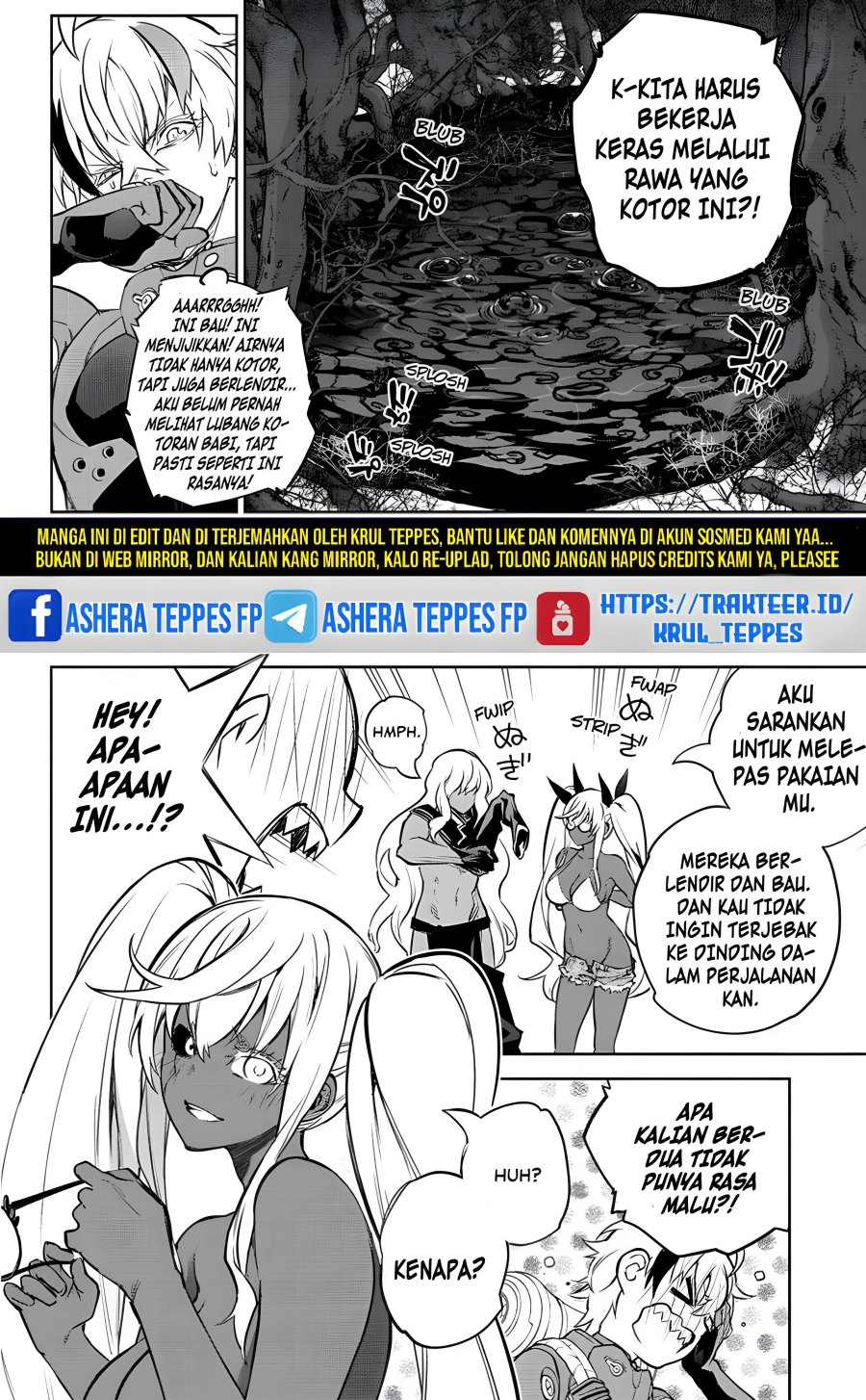 Sousei no Onmyouji Chapter 102 Gambar 20