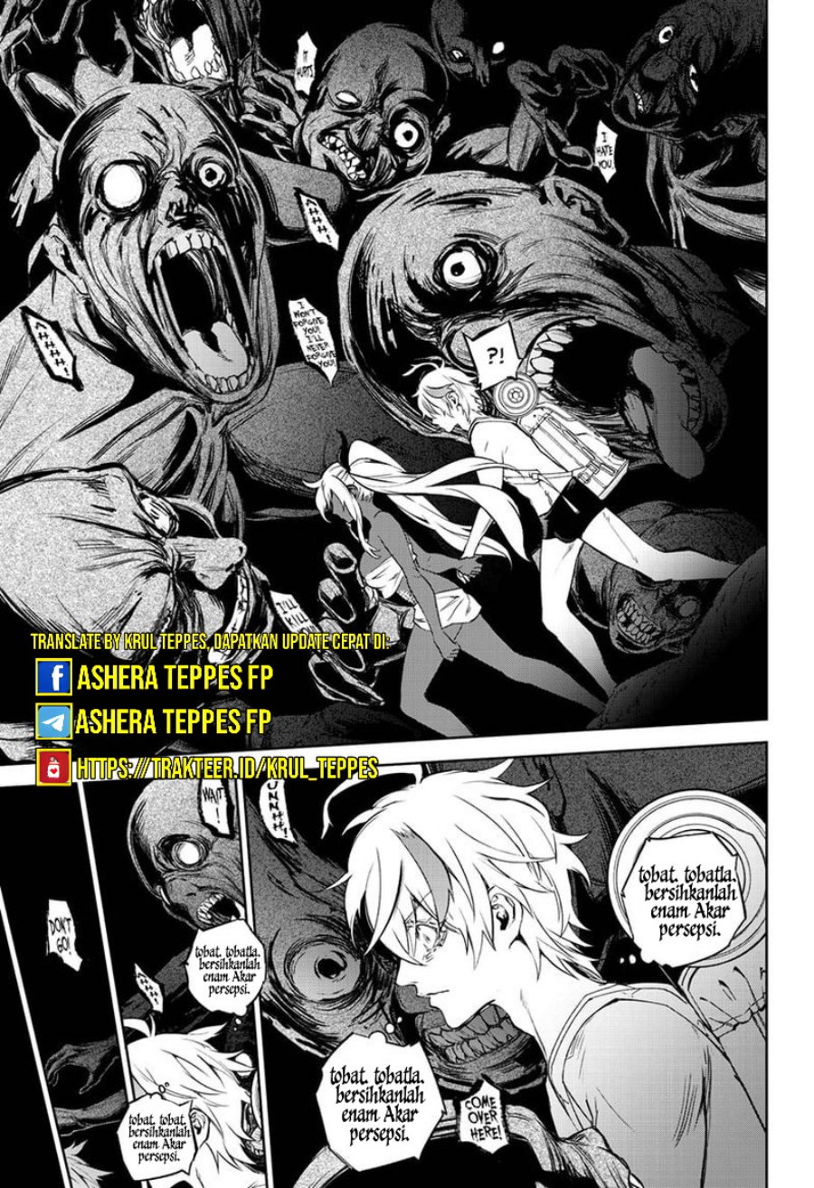 Sousei no Onmyouji Chapter 102 Gambar 23