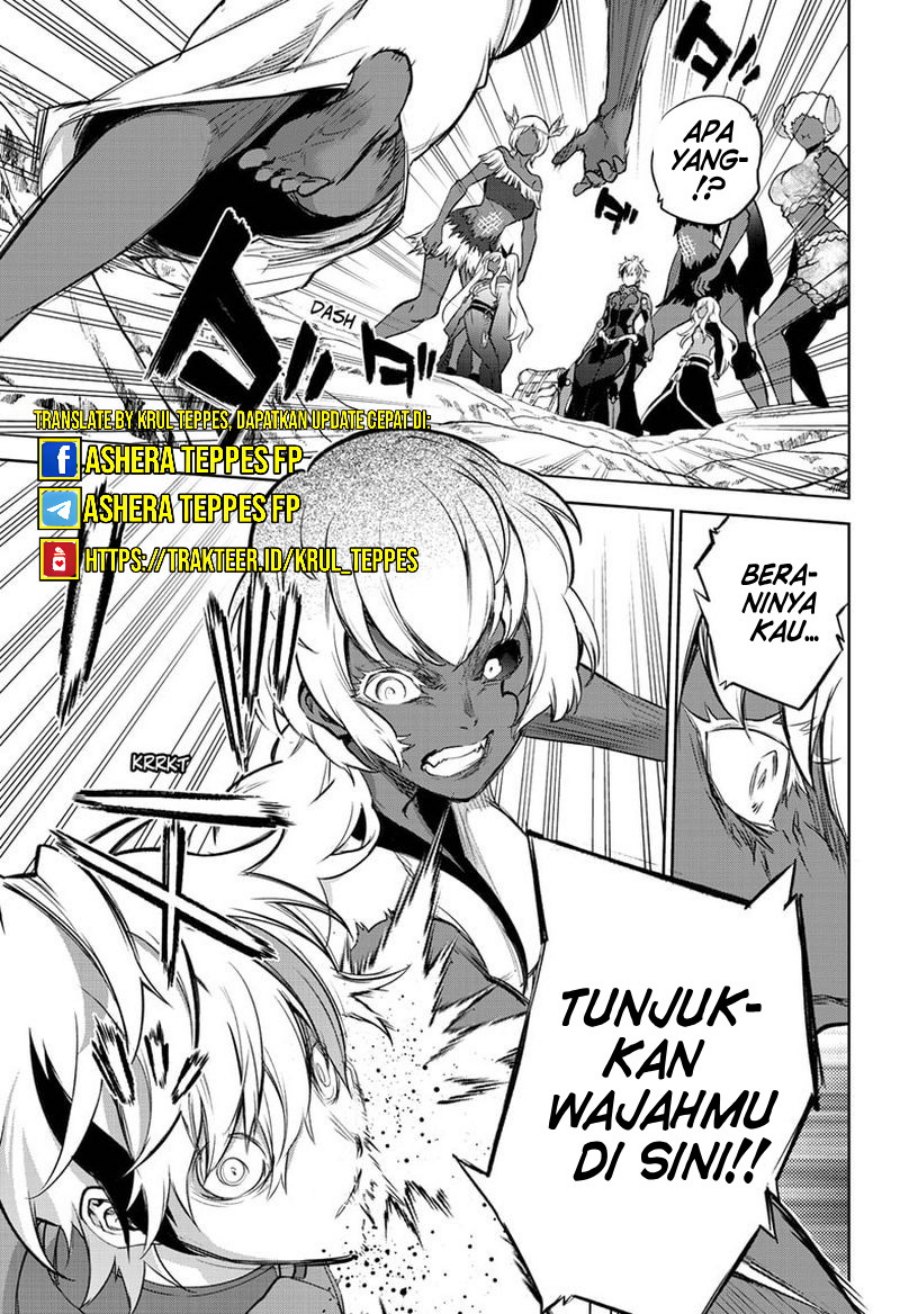 Sousei no Onmyouji Chapter 102 Gambar 35