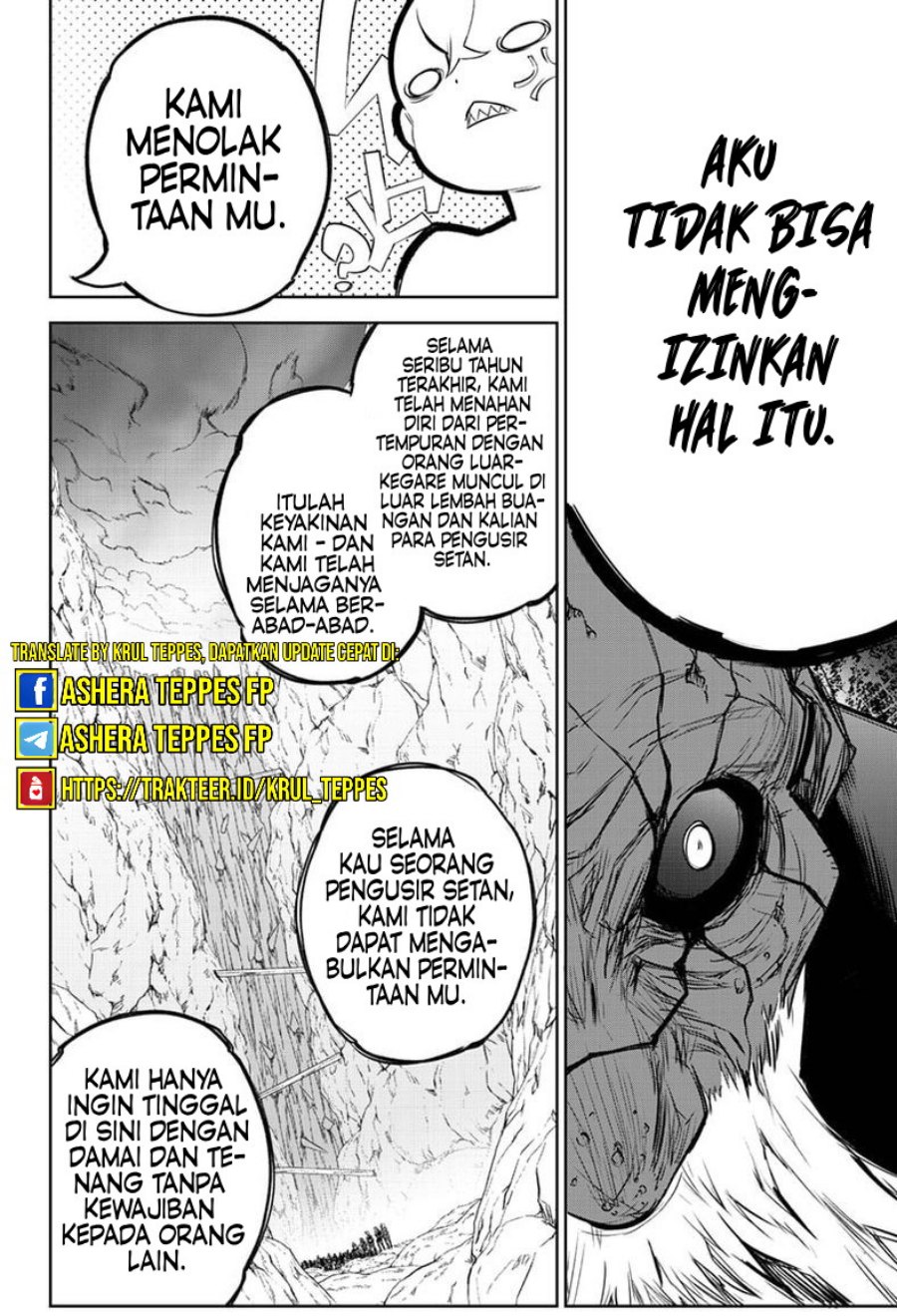 Sousei no Onmyouji Chapter 102 Gambar 32