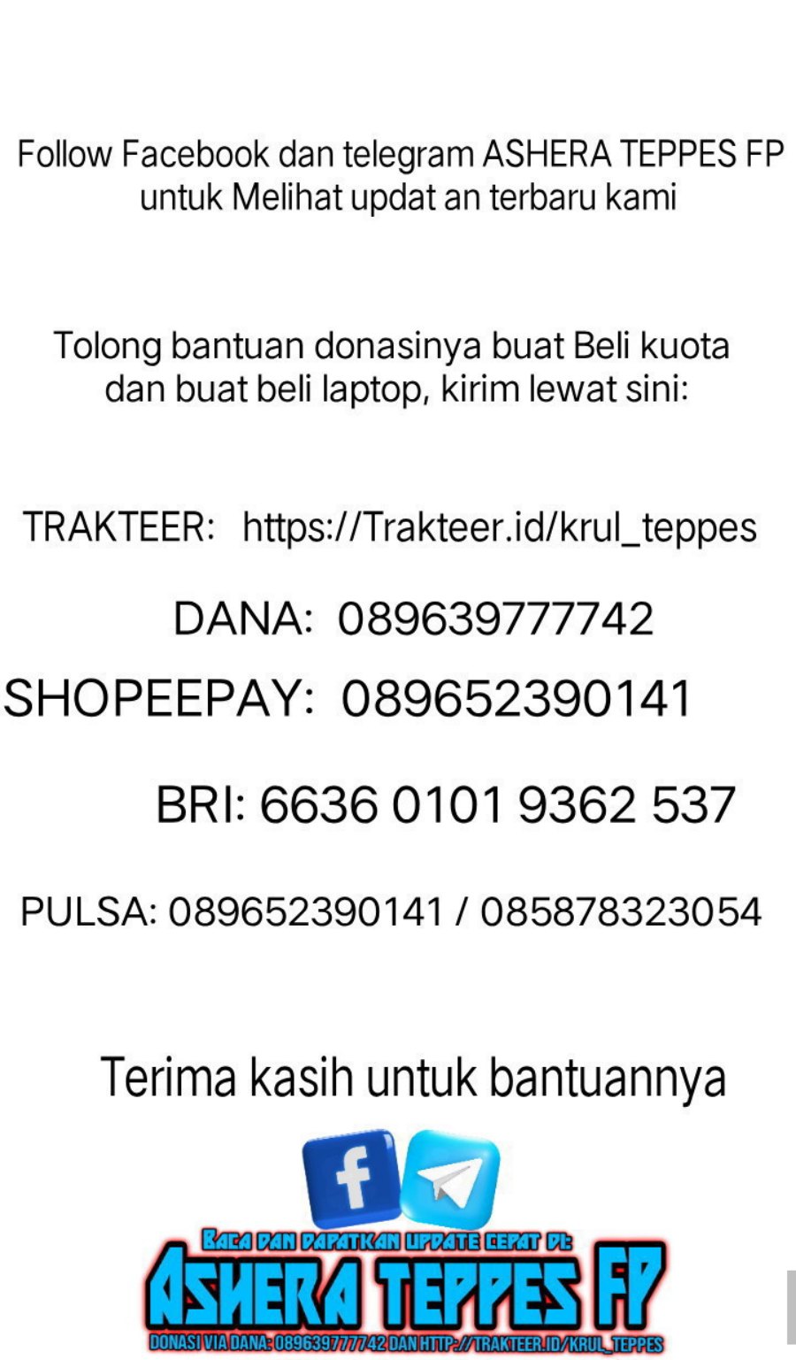 Sousei no Onmyouji Chapter 102 Gambar 45