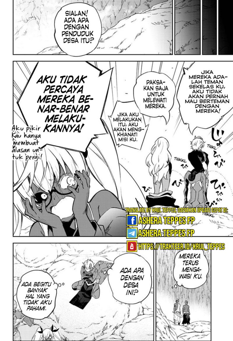 Sousei no Onmyouji Chapter 102 Gambar 40
