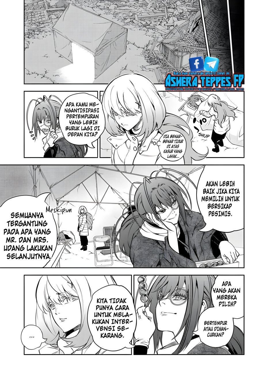 Sousei no Onmyouji Chapter 102 Gambar 8