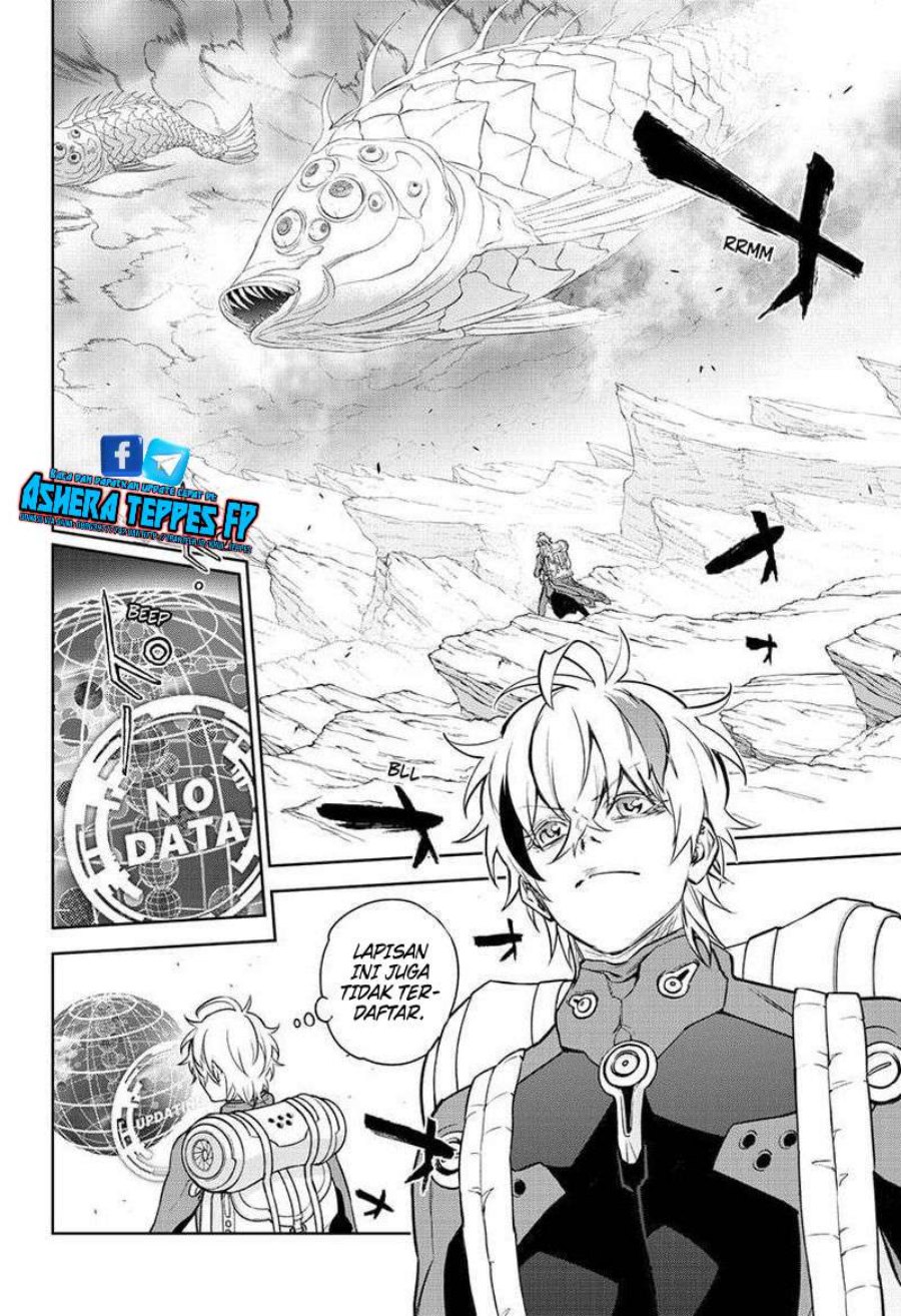 Sousei no Onmyouji Chapter 101 Gambar 16