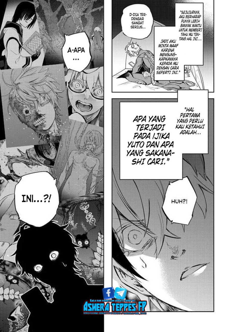 Sousei no Onmyouji Chapter 101 Gambar 19