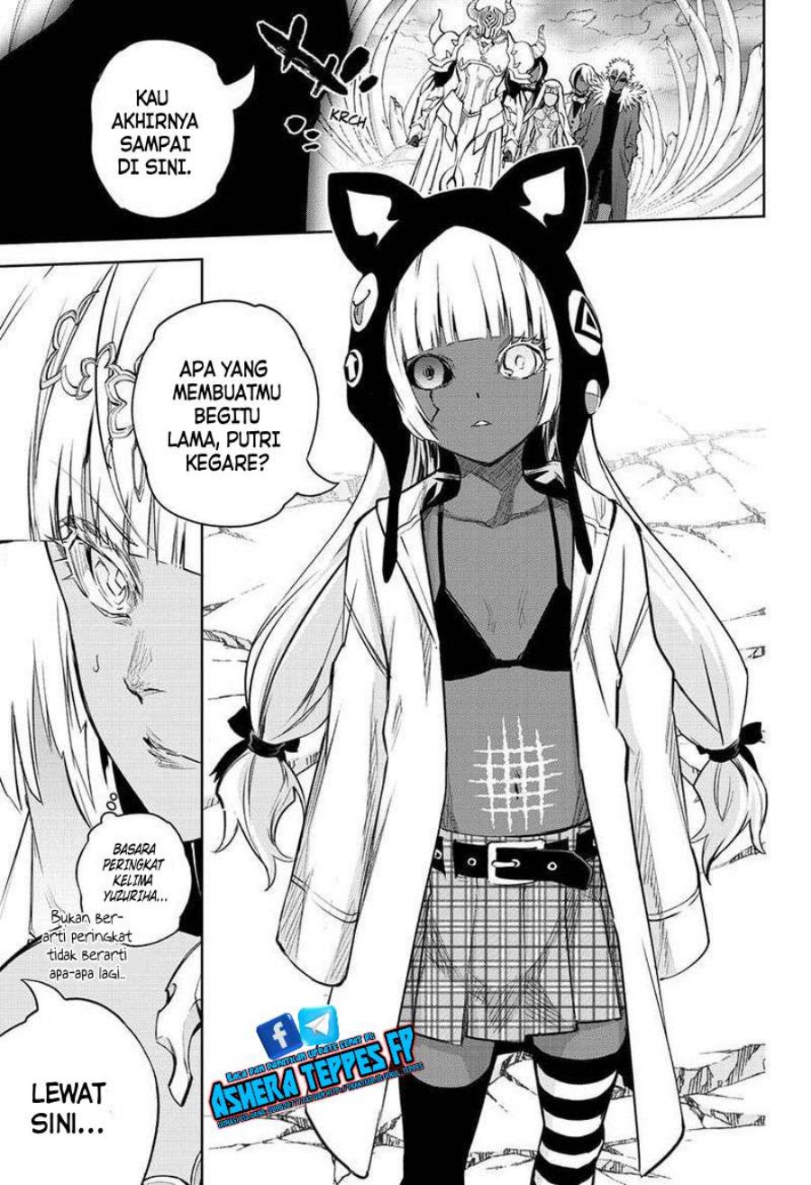 Sousei no Onmyouji Chapter 101 Gambar 10