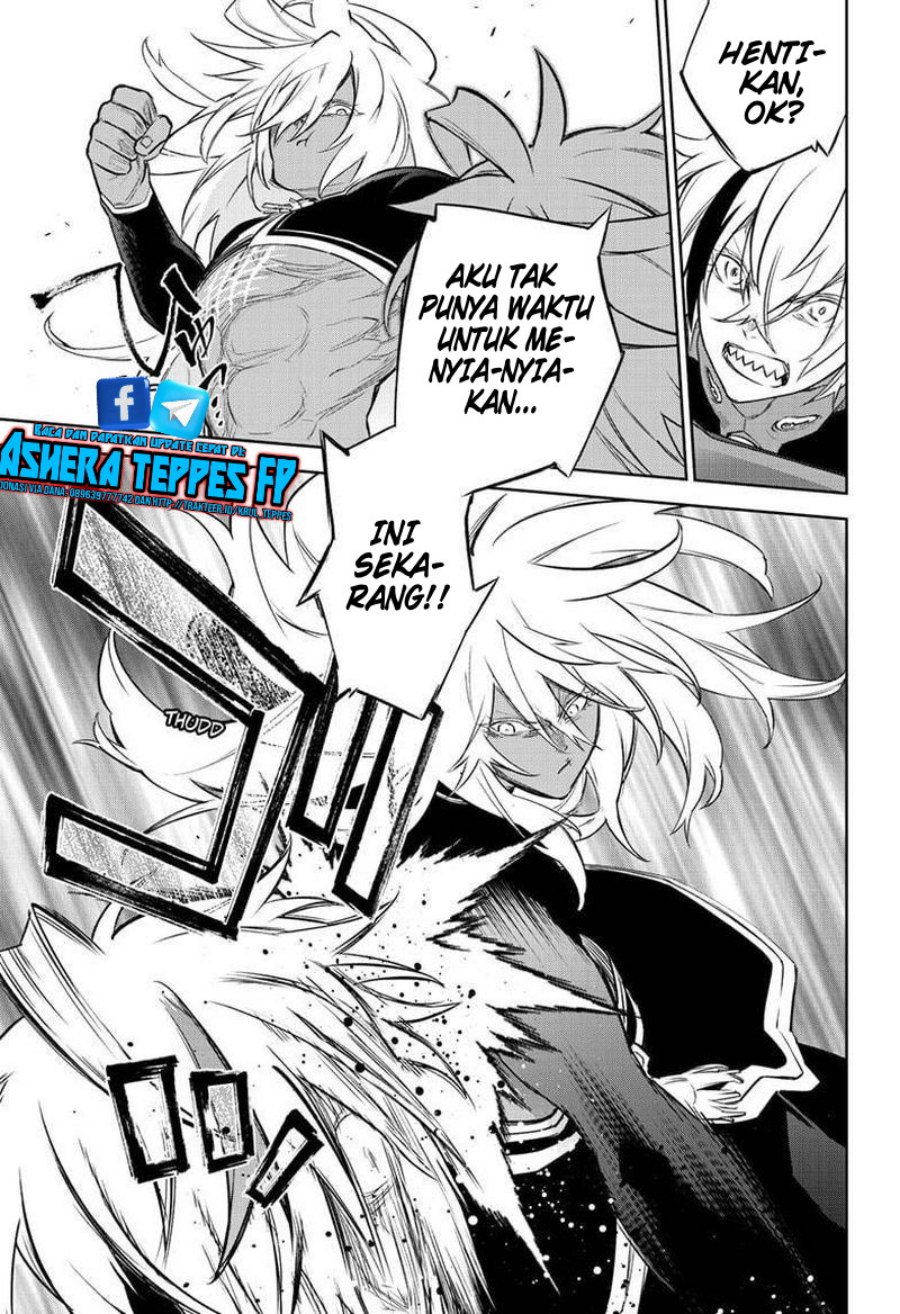 Sousei no Onmyouji Chapter 101 Gambar 25
