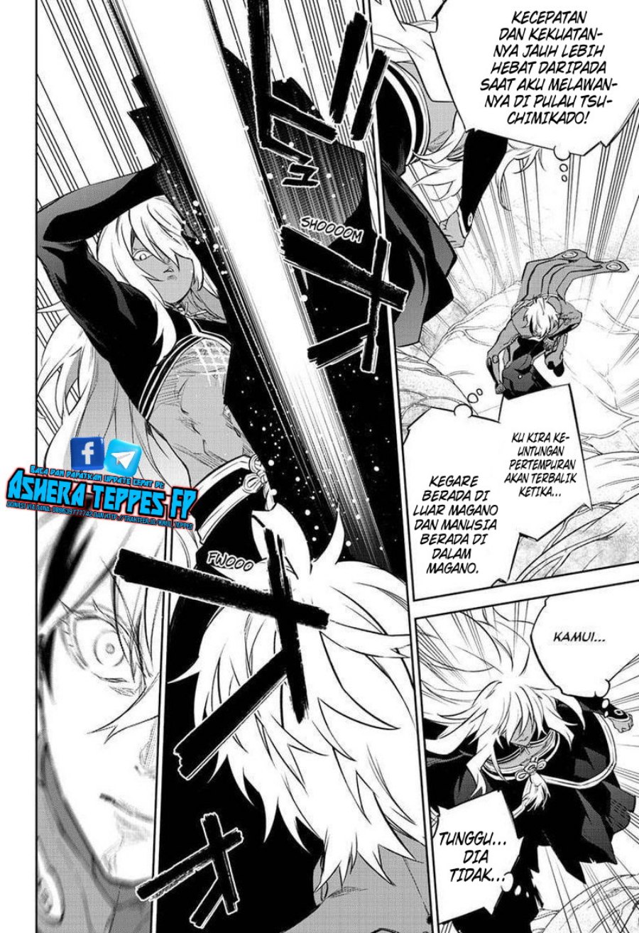 Sousei no Onmyouji Chapter 101 Gambar 26