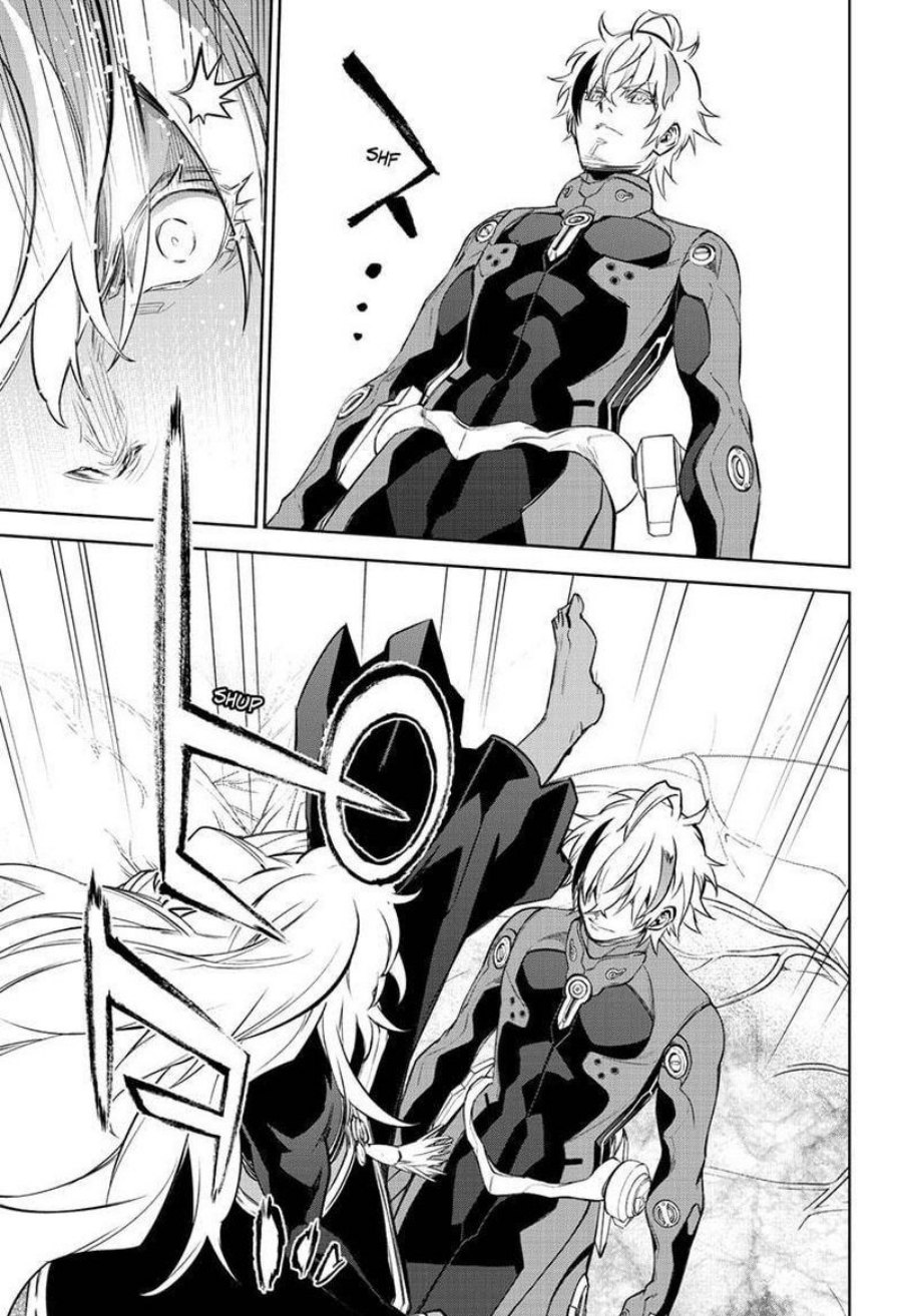 Sousei no Onmyouji Chapter 101 Gambar 27