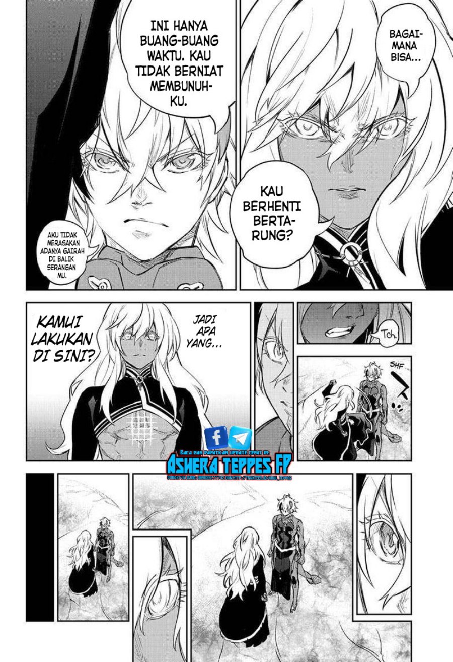 Sousei no Onmyouji Chapter 101 Gambar 28