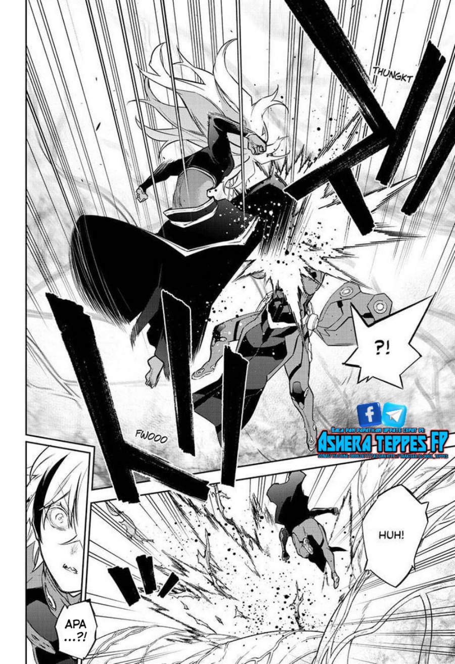Sousei no Onmyouji Chapter 101 Gambar 22