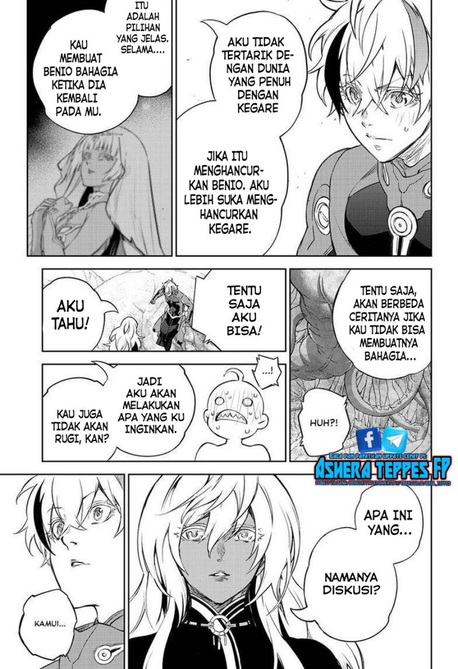 Sousei no Onmyouji Chapter 101 Gambar 35