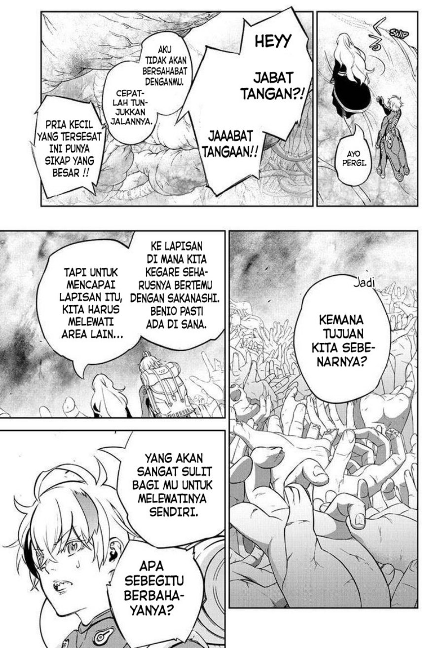 Sousei no Onmyouji Chapter 101 Gambar 37