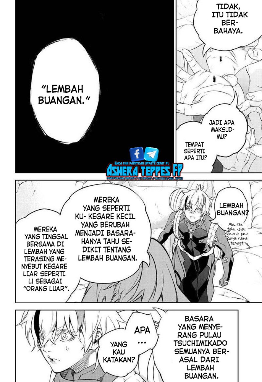 Sousei no Onmyouji Chapter 101 Gambar 38