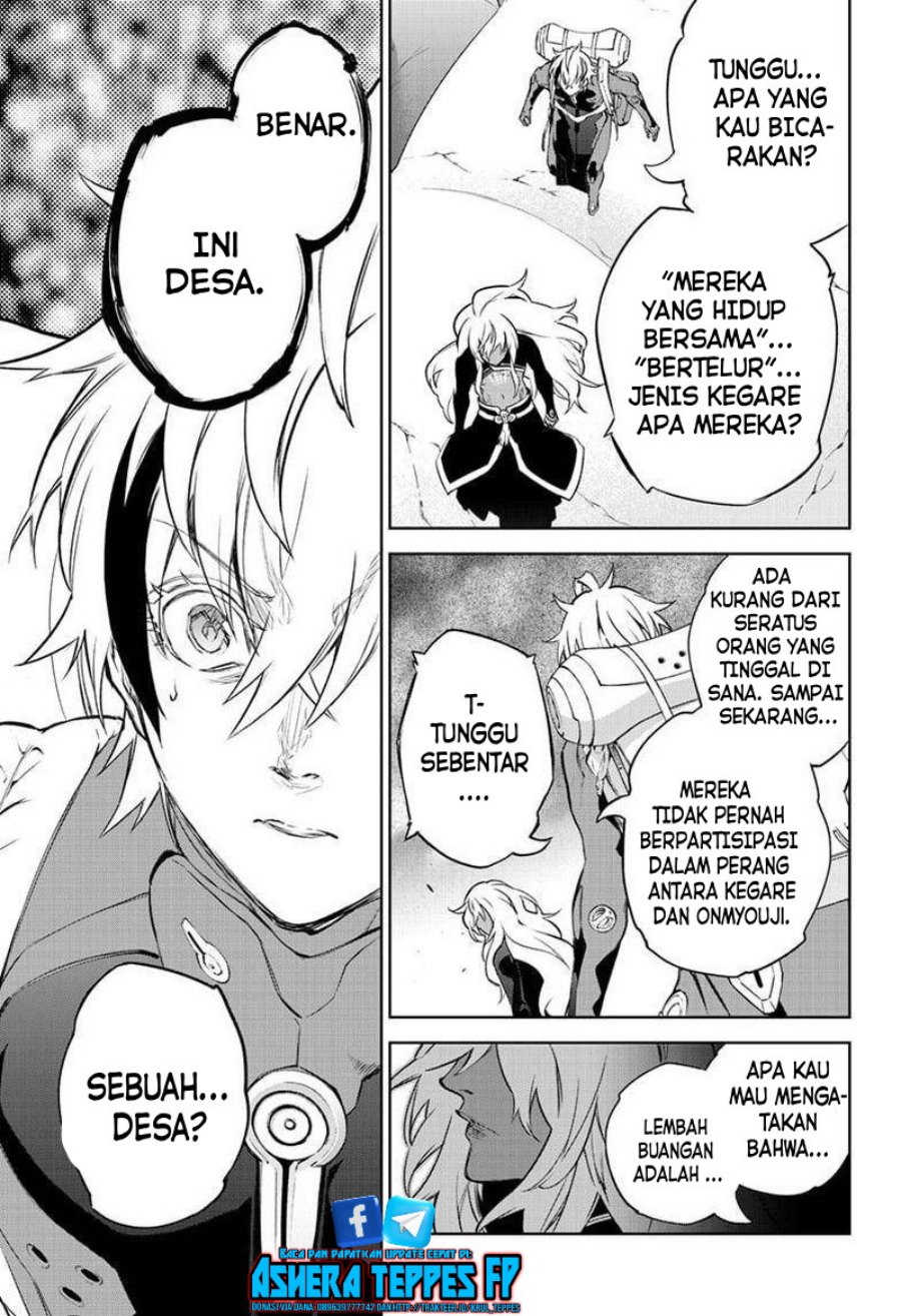 Sousei no Onmyouji Chapter 101 Gambar 39