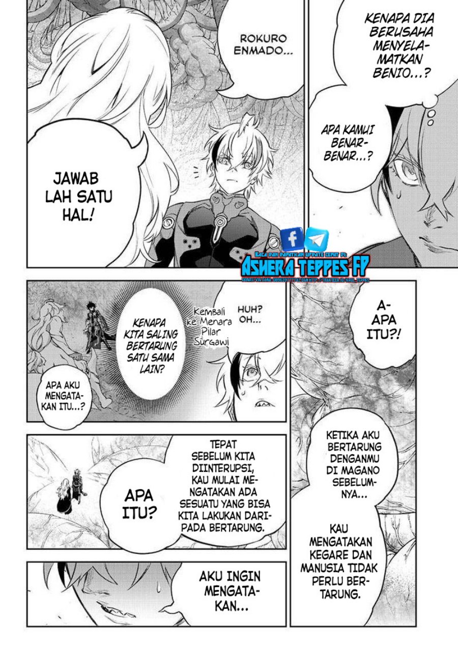 Sousei no Onmyouji Chapter 101 Gambar 30