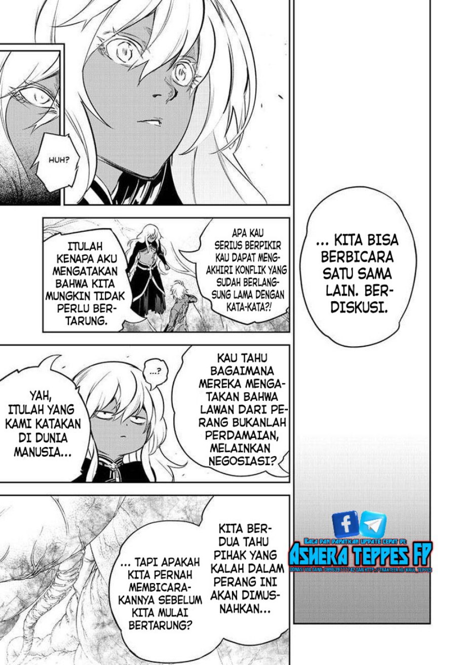 Sousei no Onmyouji Chapter 101 Gambar 31