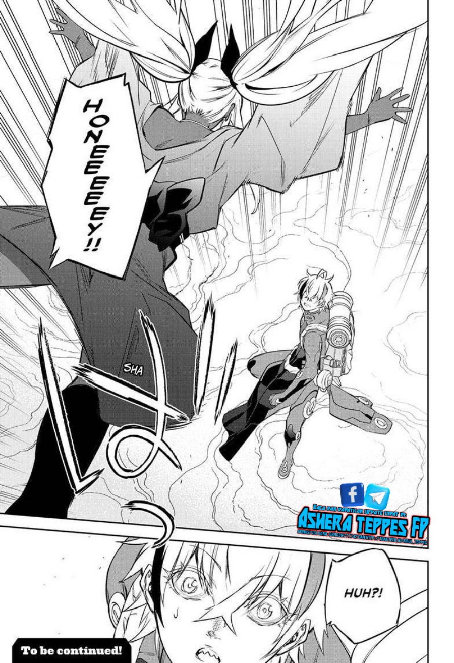 Sousei no Onmyouji Chapter 101 Gambar 45