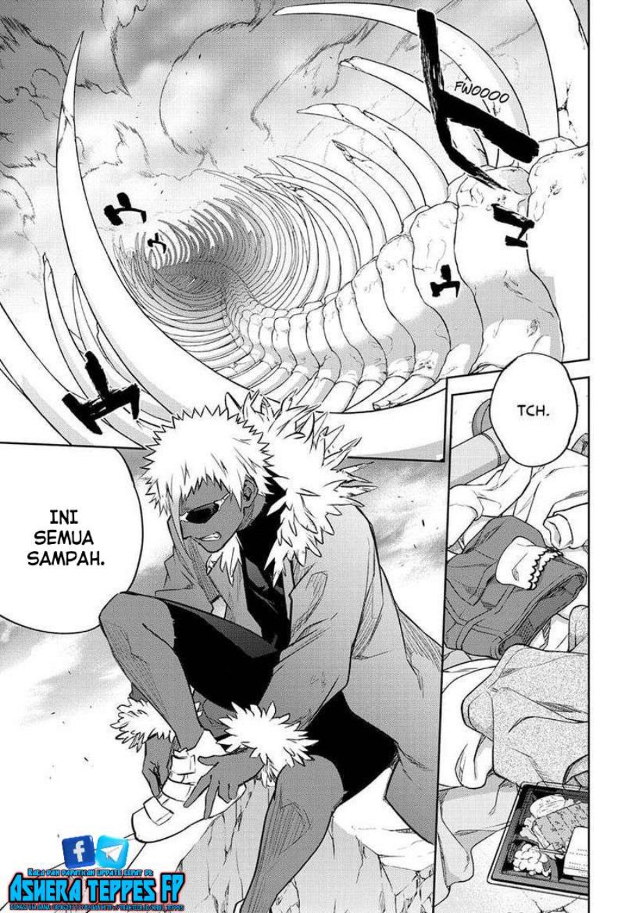 Sousei no Onmyouji Chapter 101 Gambar 4