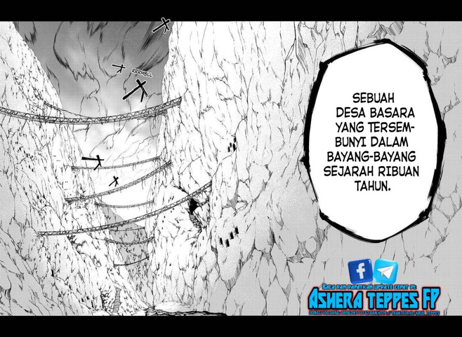 Sousei no Onmyouji Chapter 101 Gambar 40