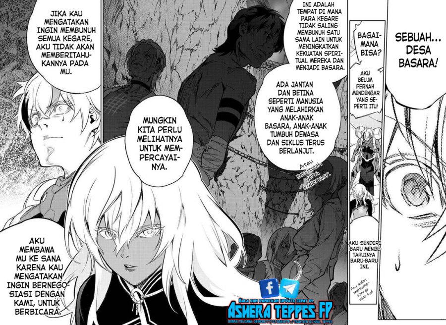 Sousei no Onmyouji Chapter 101 Gambar 41