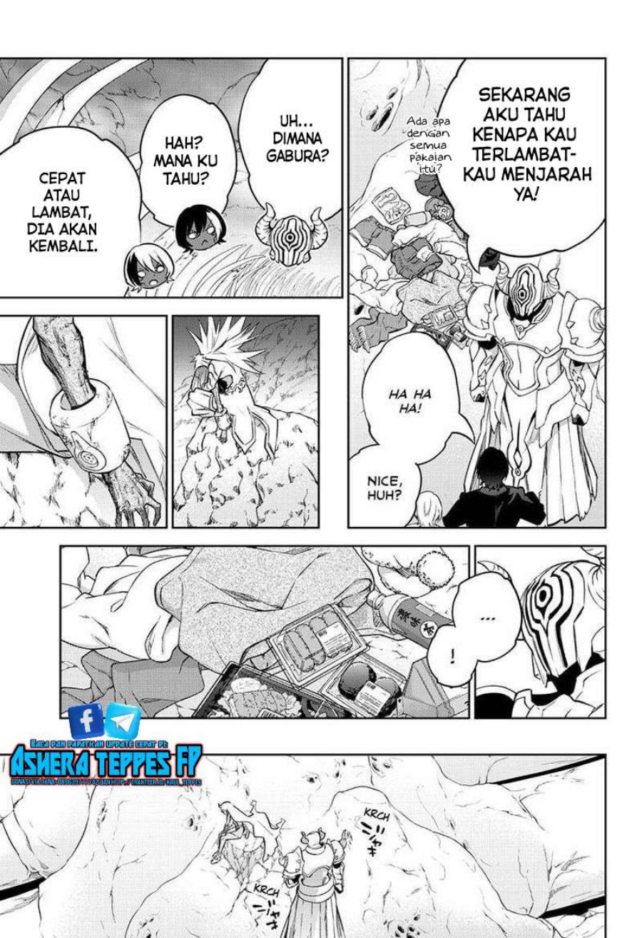 Sousei no Onmyouji Chapter 101 Gambar 6