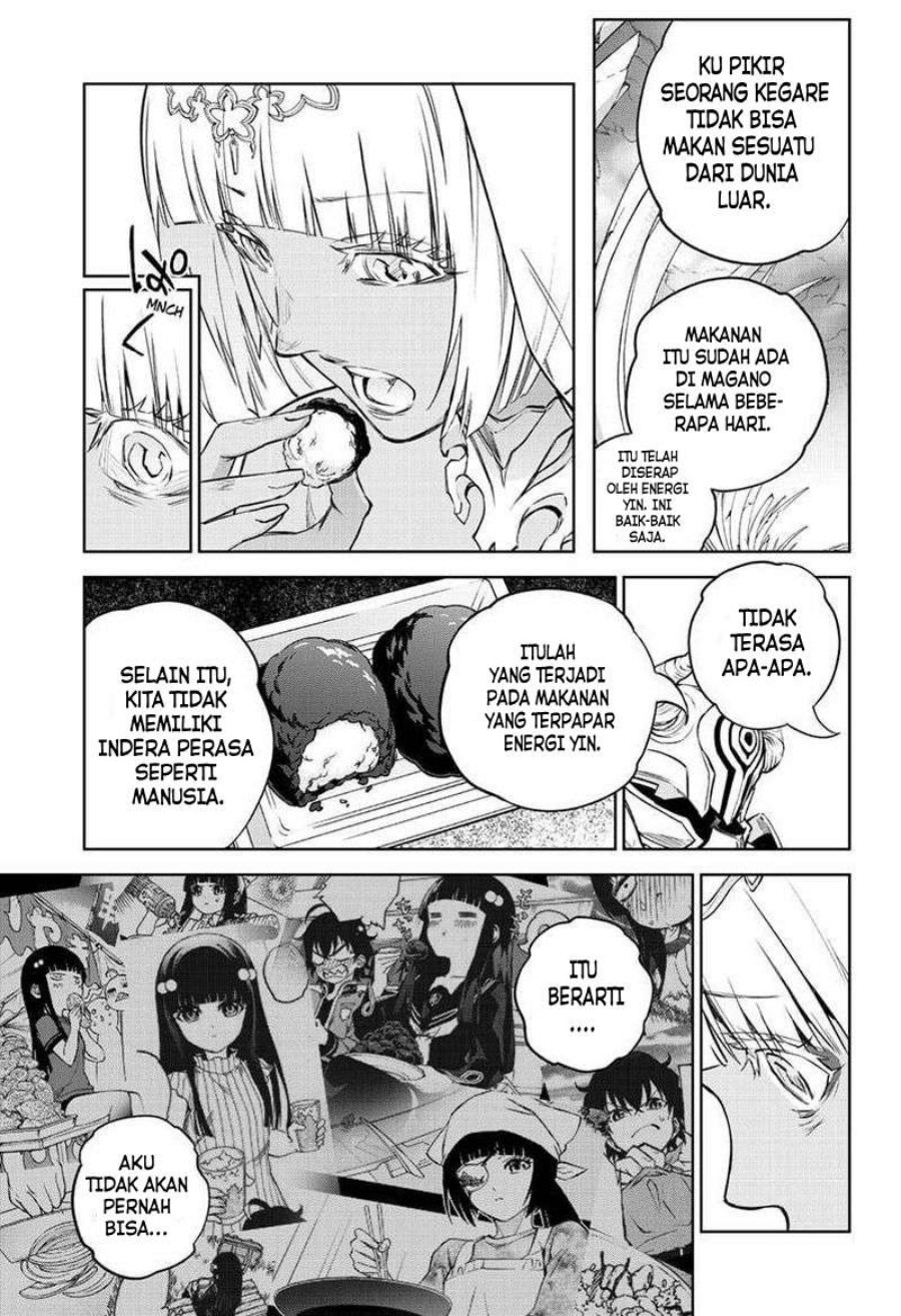 Sousei no Onmyouji Chapter 101 Gambar 8