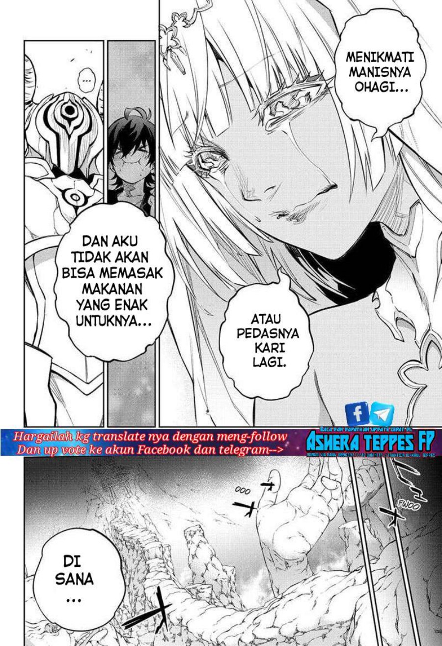 Sousei no Onmyouji Chapter 101 Gambar 9