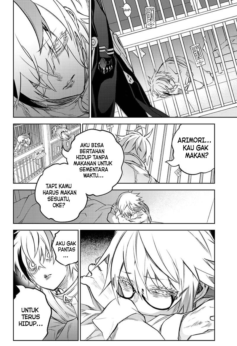 Sousei no Onmyouji Chapter 100 Gambar 14