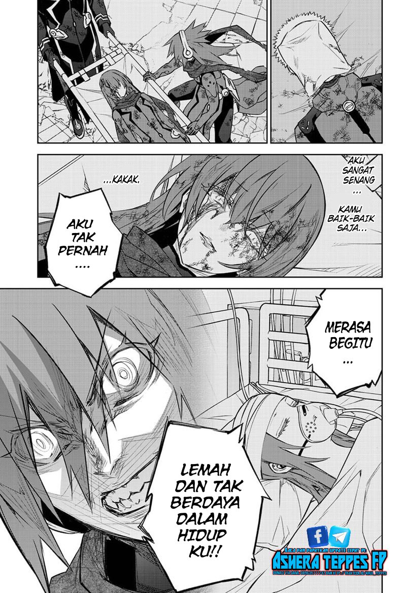 Sousei no Onmyouji Chapter 100 Gambar 11