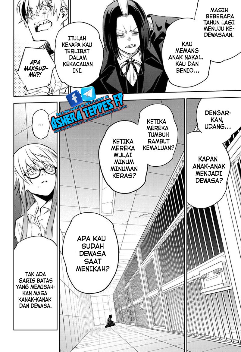 Sousei no Onmyouji Chapter 100 Gambar 25