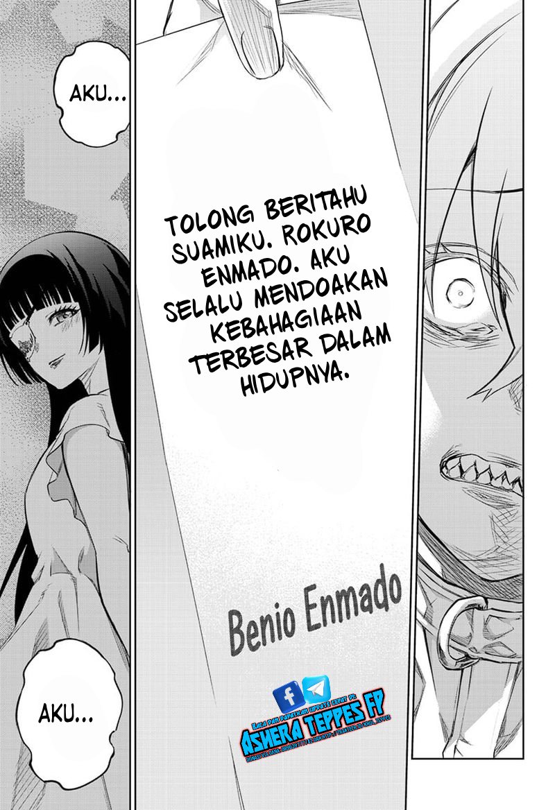 Sousei no Onmyouji Chapter 100 Gambar 28