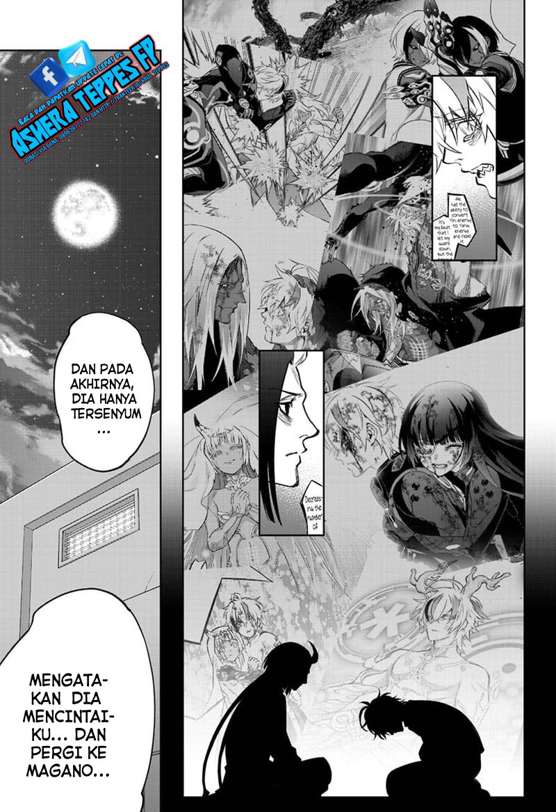 Sousei no Onmyouji Chapter 100 Gambar 22