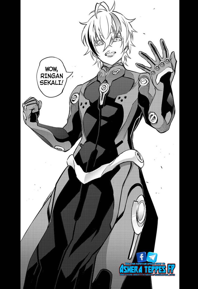 Sousei no Onmyouji Chapter 100 Gambar 38