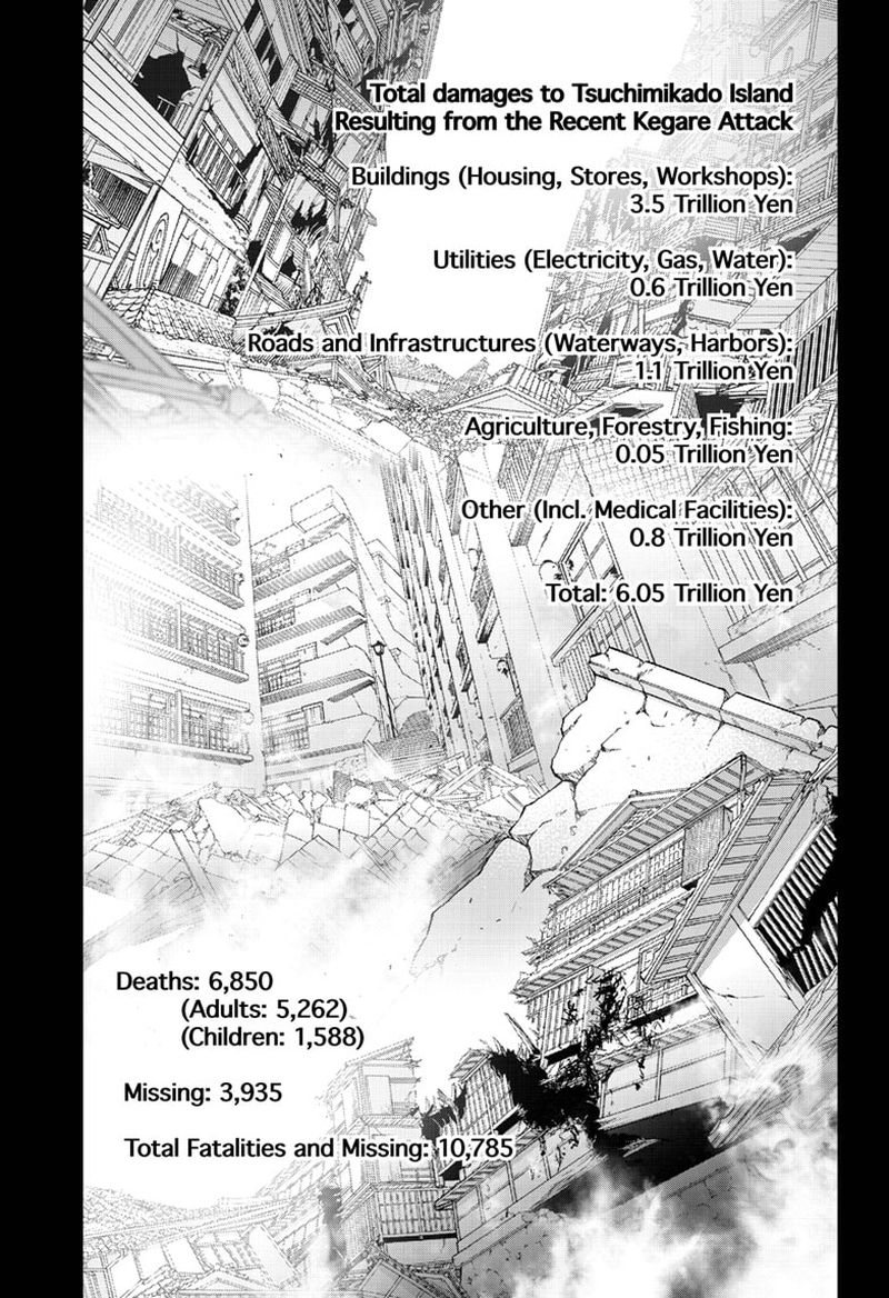 Sousei no Onmyouji Chapter 100 Gambar 3