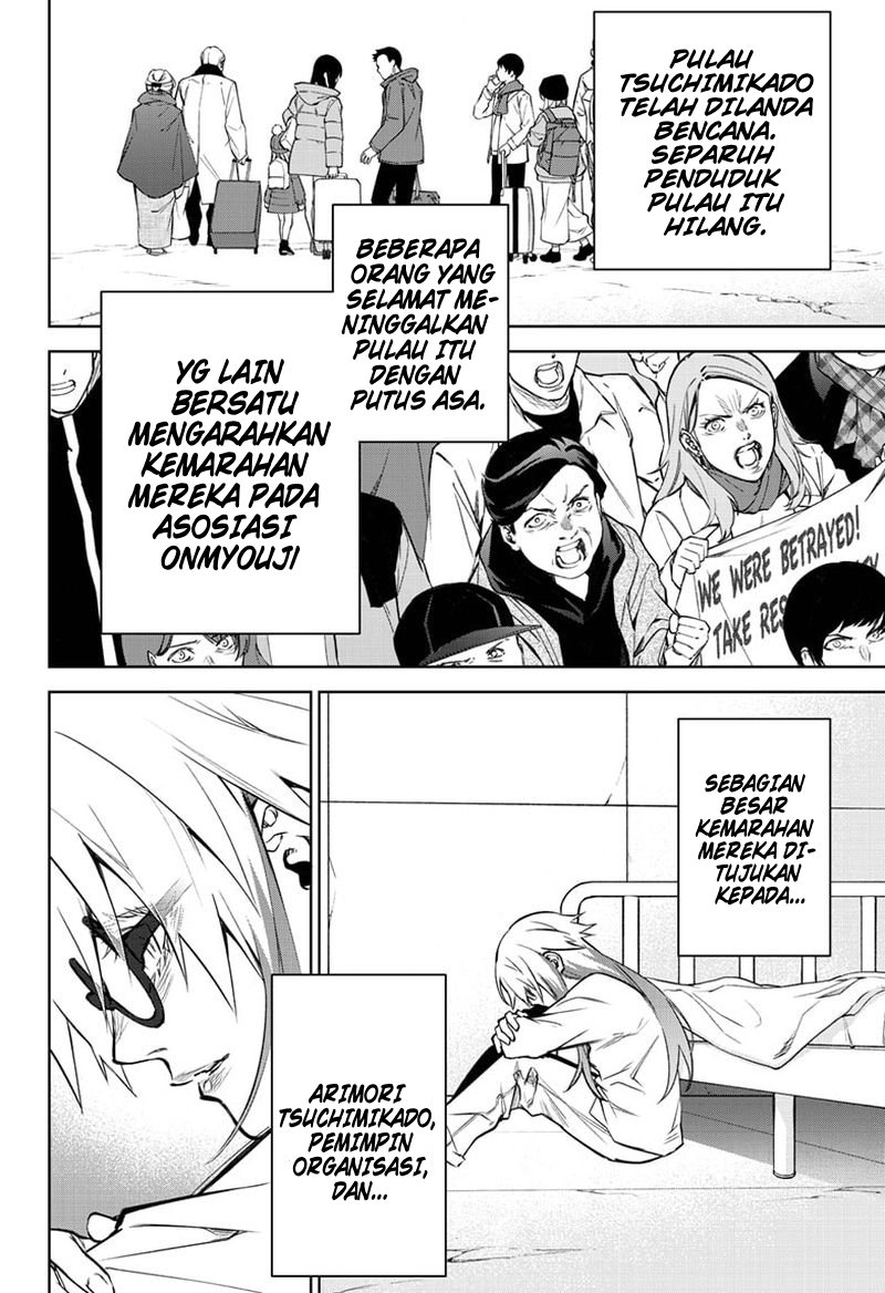 Sousei no Onmyouji Chapter 100 Gambar 4