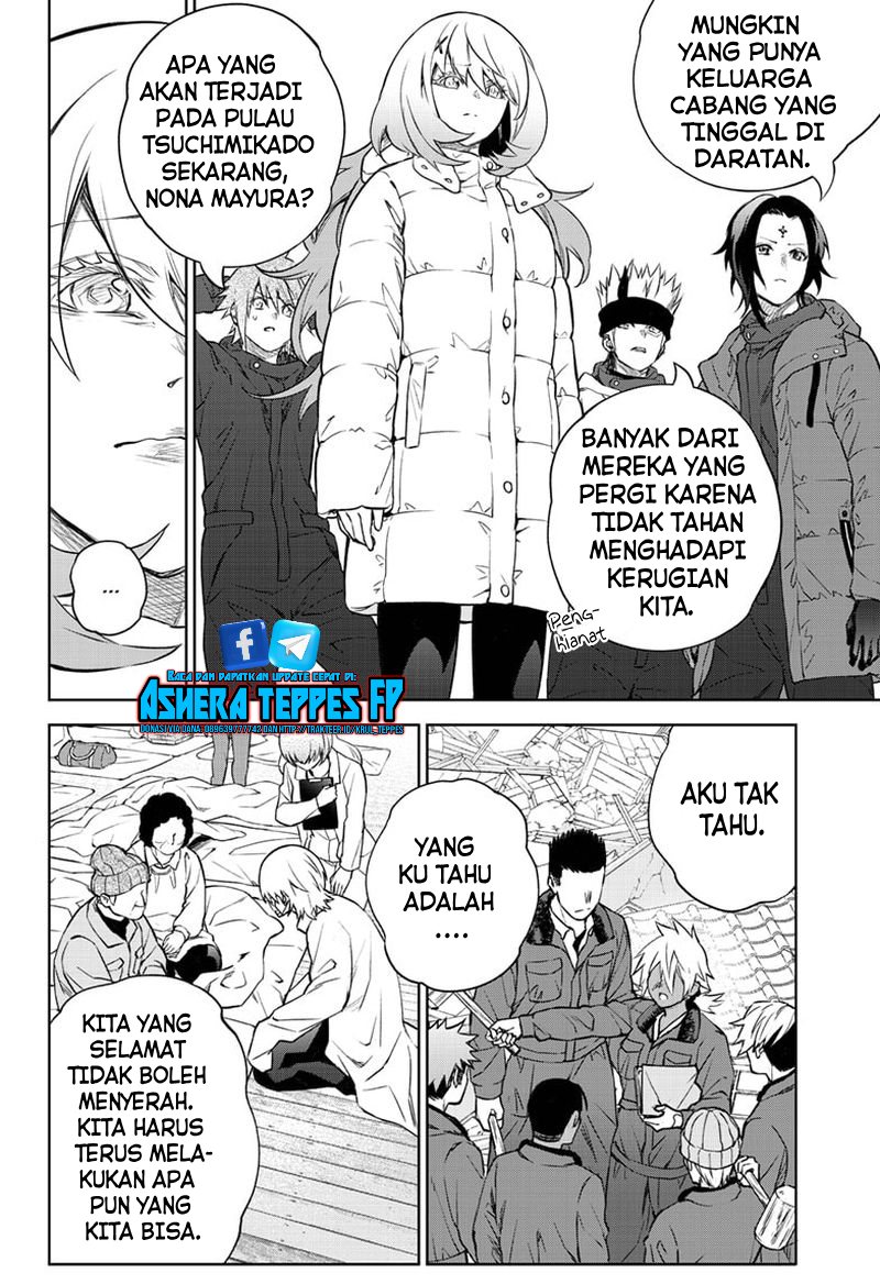 Sousei no Onmyouji Chapter 100 Gambar 8